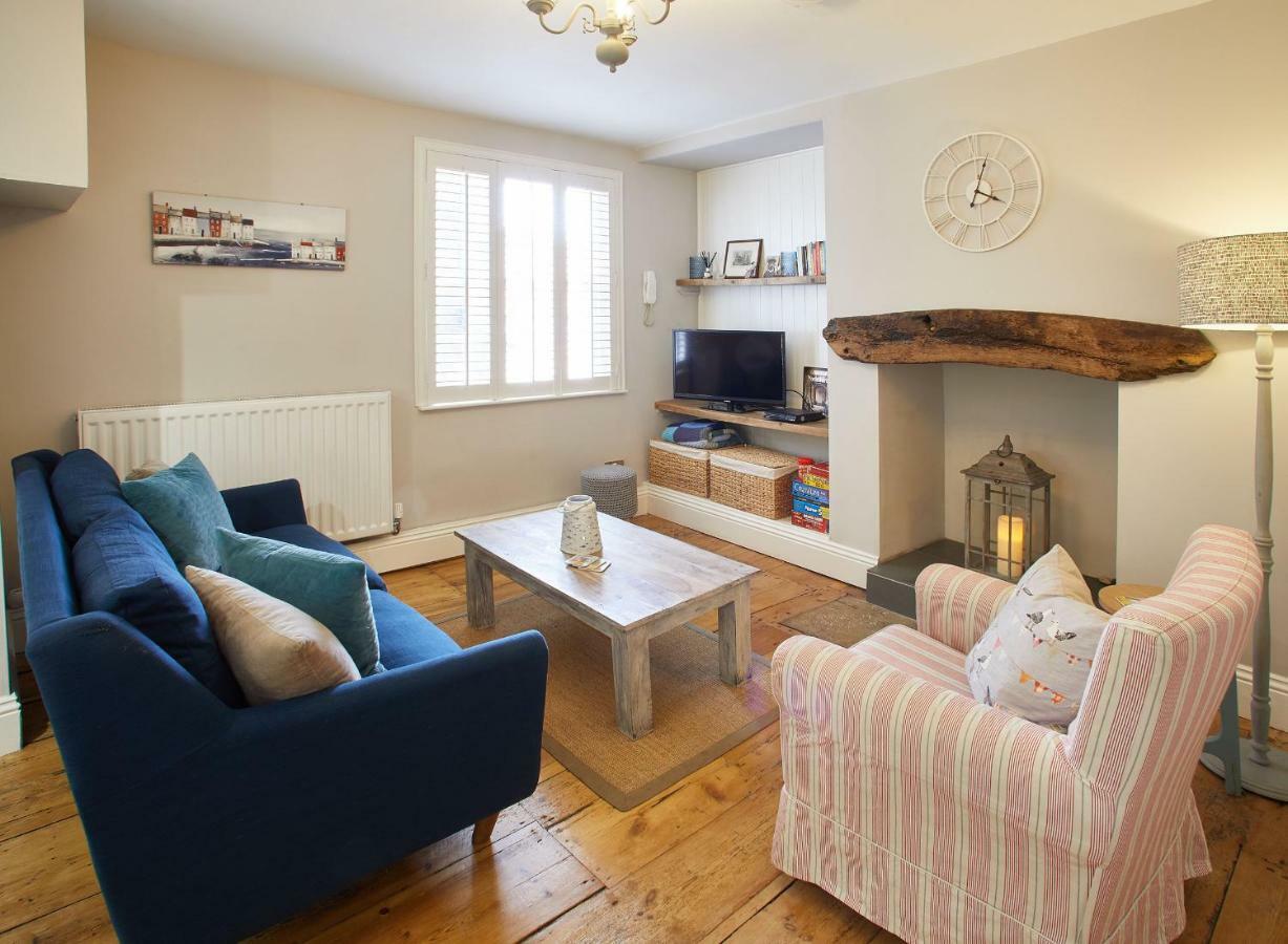 Host & Stay - The Gull'S Nest Whitby Eksteriør bilde