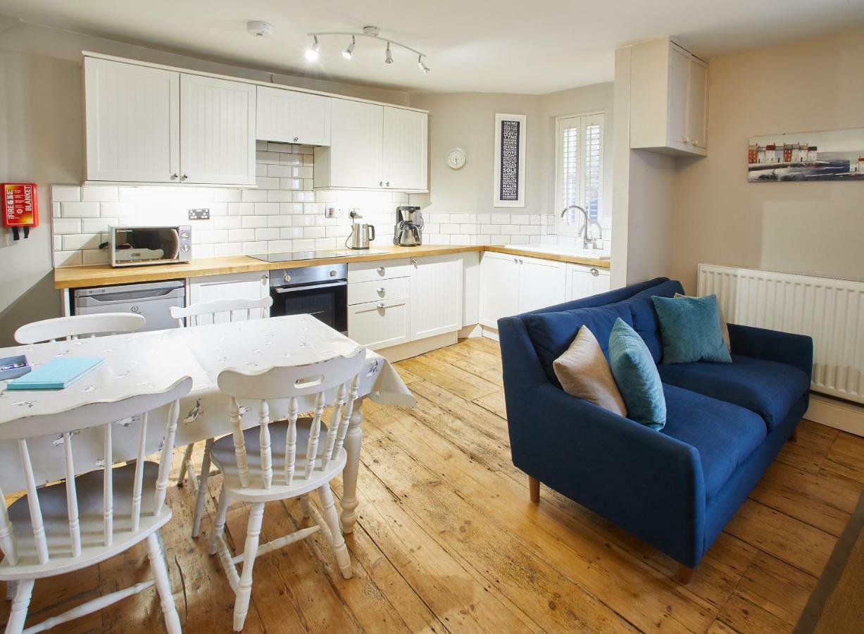 Host & Stay - The Gull'S Nest Whitby Eksteriør bilde